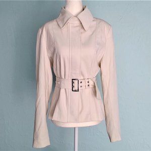 Vtg COMMA Mod Squad Moto Blazer, EU 42 / US 10-12